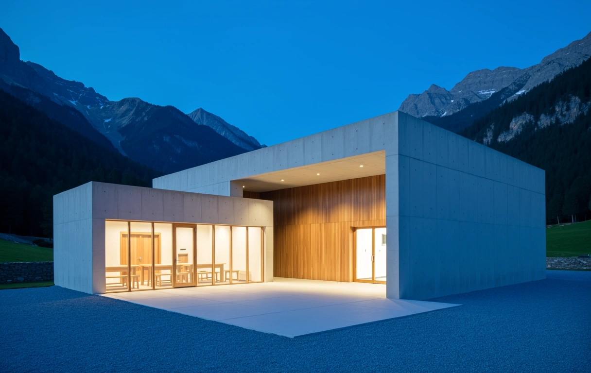 HarmonyCH Architektur